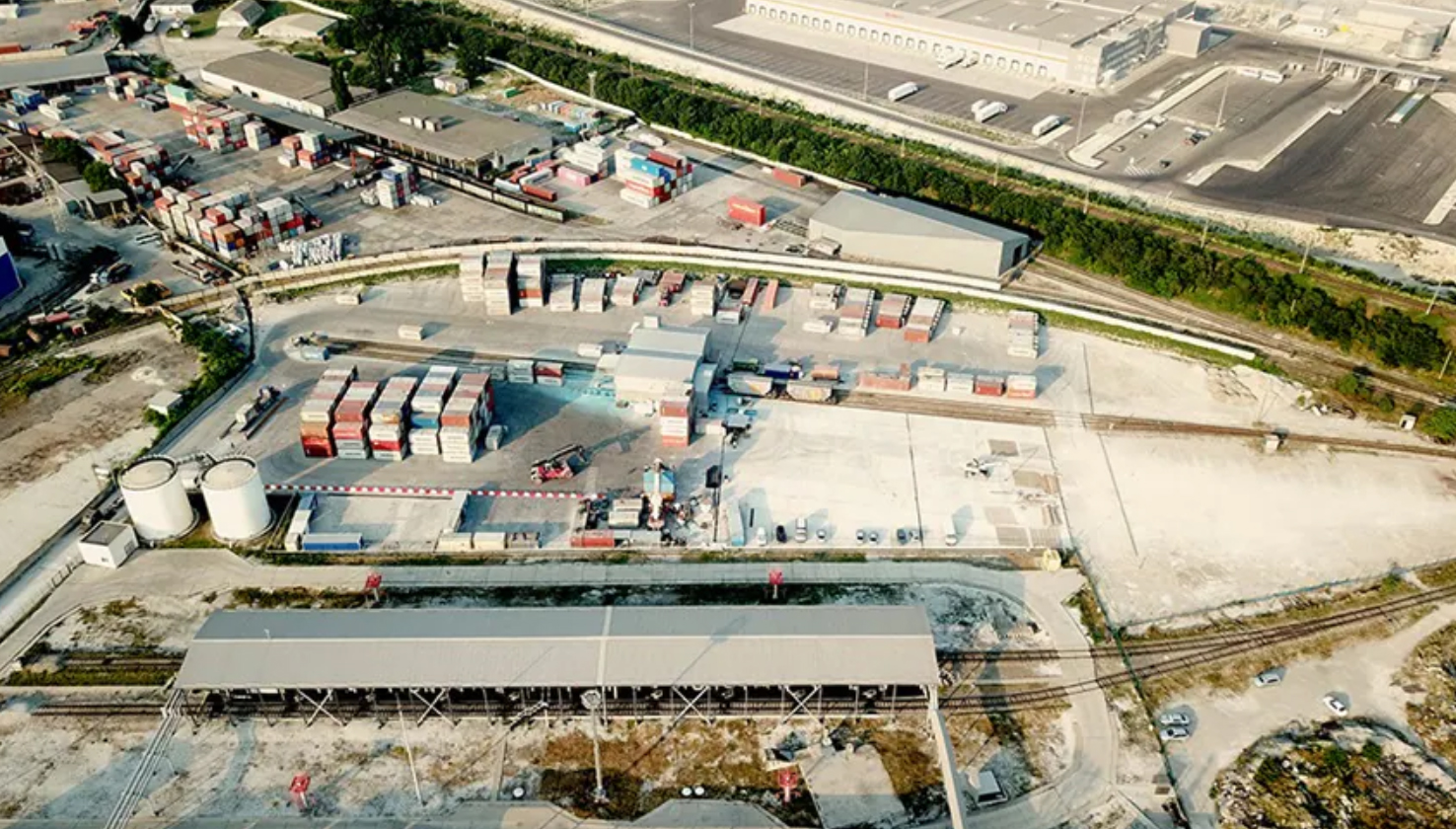 Maersk opent haar eerste Inland Container Depot in Novorossiysk, Rusland