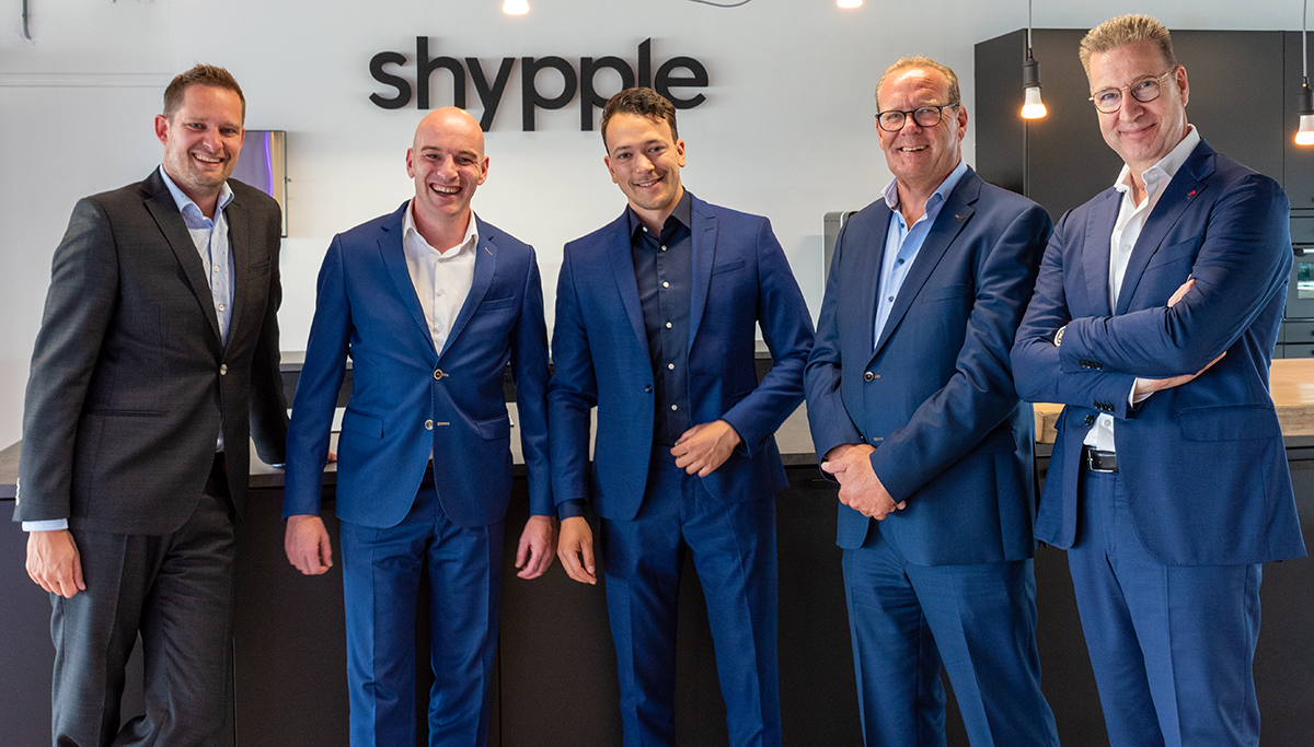 Shypple neemt Milestone over en wordt eerste digitale expediteursplatform voor versproducten
