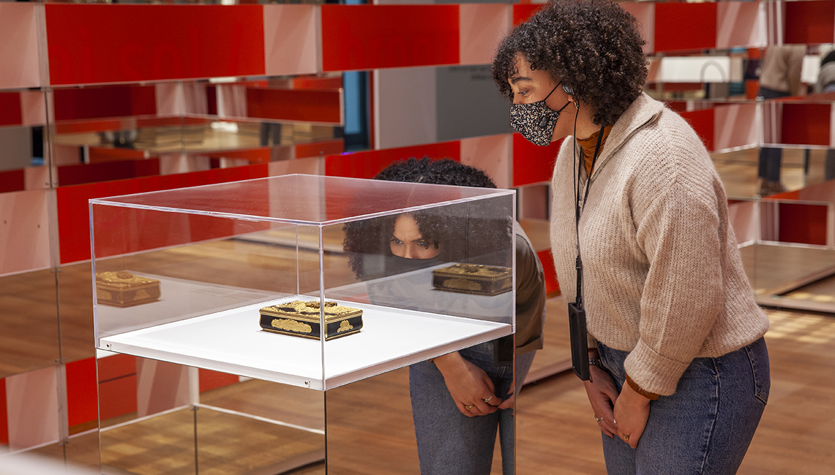 Door Koning Willem-Alexander geopende tentoonstelling Slavernij in Rijksmuseum trekt bijna 80.000 bezoekers
