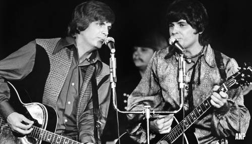 Don Everly van The Everly Brothers overleden