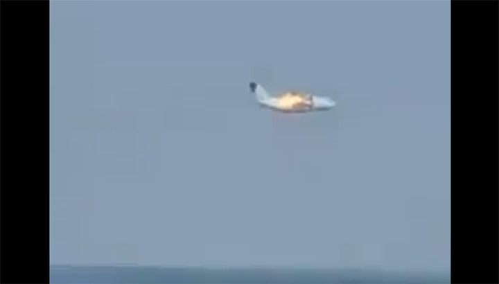 Prototype Russisch transportvliegtuig Ilyushin II-112 crasht tijdens testvlucht [+video]
