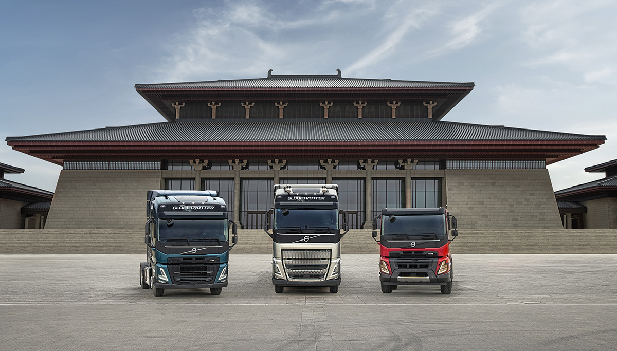 Volvo Trucks neemt Chinese JMC Heavy Duty Vehicle over