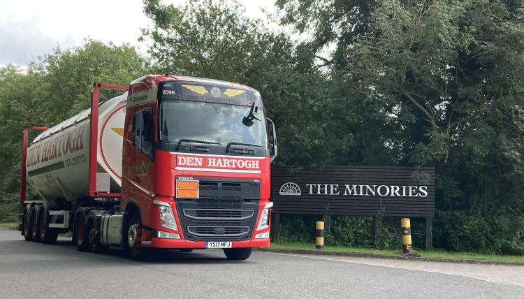 Den Hartogh Logistics breidt uit in Groot-Brittannië met overname The Minories