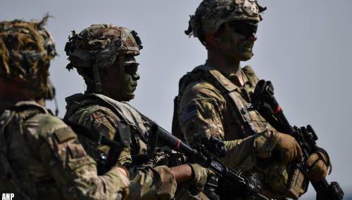 VS sturen 1000 extra militairen naar Kabul