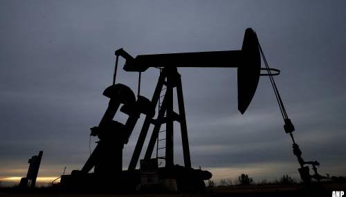 Olieprijs herstelt zich na reeks van dalingen