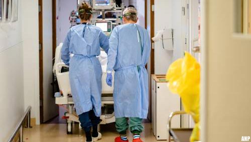 Opnieuw toename aantal coronapatiënten ziekenhuizen