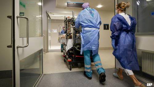 Meer dan 700 coronapatiënten in ziekenhuizen