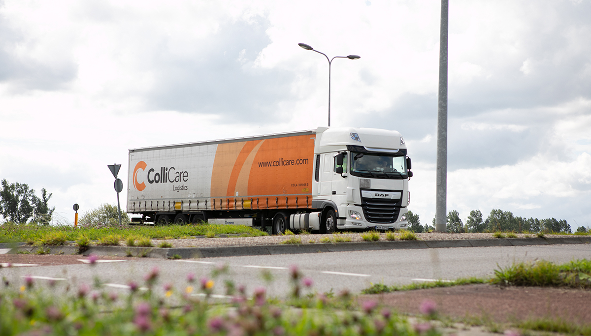 ColliCare Logistics neemt Belga Internationaal Transport over