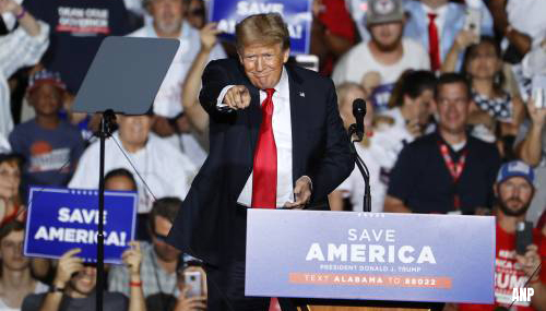 Tegenvaller voor Donald Trump: onderzoek bevestigt nederlaag in Arizona