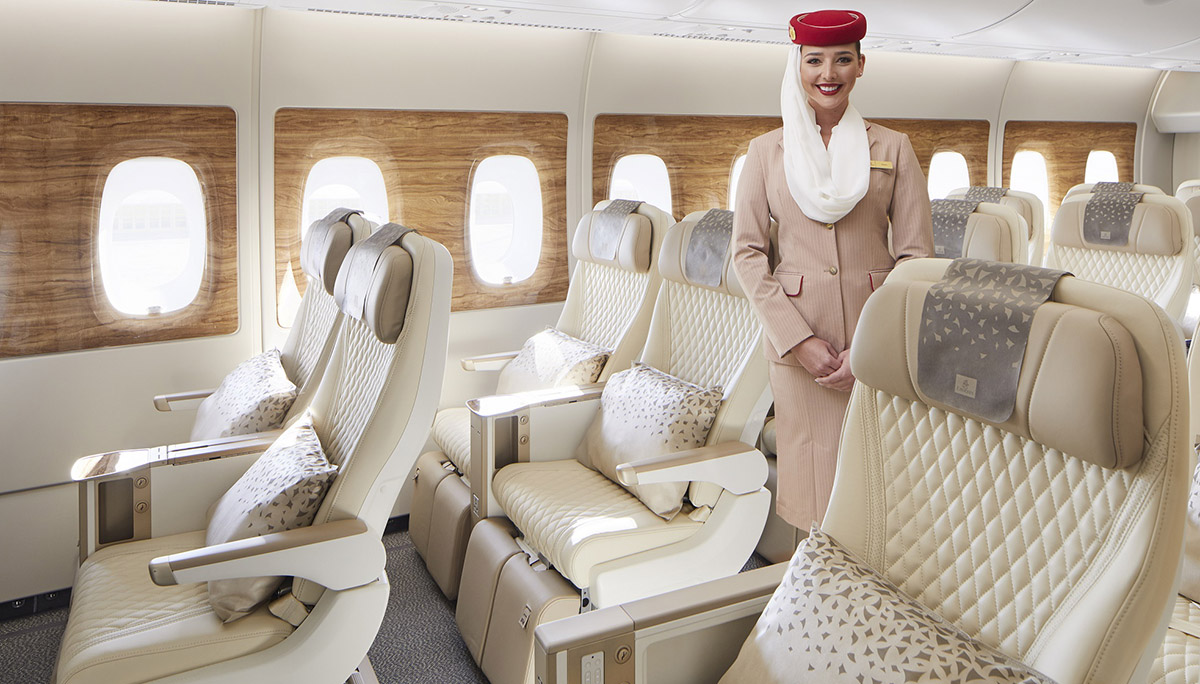 Emirates ontvangt laatste A380 in november