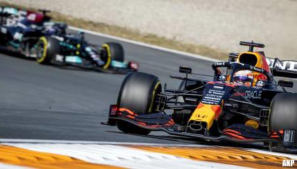Formule 1 telt zestien positieve coronatests in Zandvoort