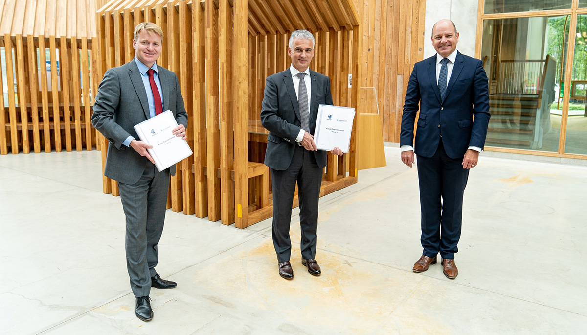 GEODIS investeert in de bouw van een 130.000 m2 duurzame logistieke campus in Venlo