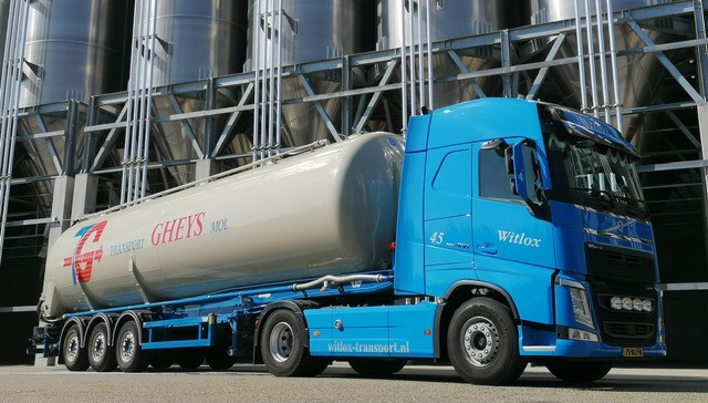 Belgische Gheys NV neemt Nederlandse Witlox Logistics Oirschot over