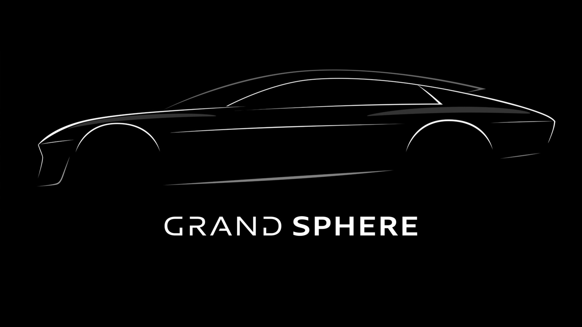 	Online wereldpremière Audi grandsphere concept om 19:00 uur
