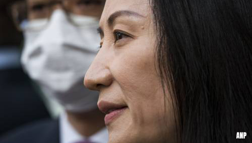 Huawei-topvrouw Wanzhou verlaat Canada na deal met VS
