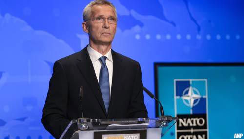 NAVO-baas waarschuwt tegen plan voor EU-flitsmacht