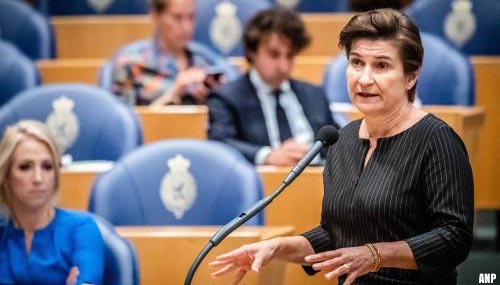 PvdA wil niets bijdragen aan kabinet van VVD, D66, CDA en CU