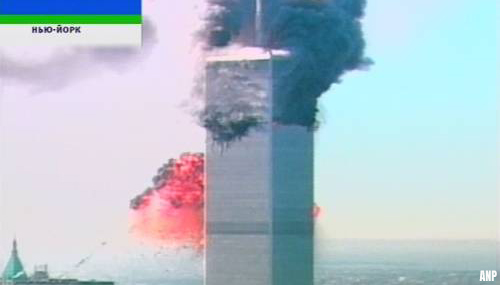 Amerikanen staan stil bij aanslagen van 11 september 2001