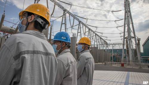 China wil elektriciteitsprijs loslaten om tekorten tegen te gaan