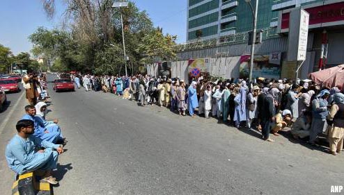 Afghaanse arts: situatie Kabul wordt met de dag erger