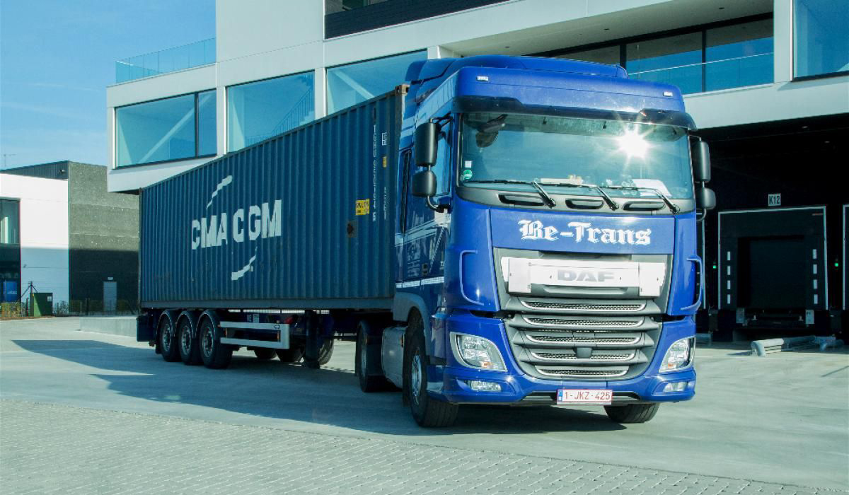 JOST neemt BE-TRANS over