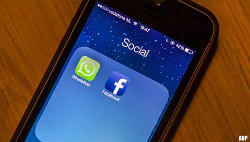 Weer storingen bij Facebook en apps als WhatsApp en Instagram