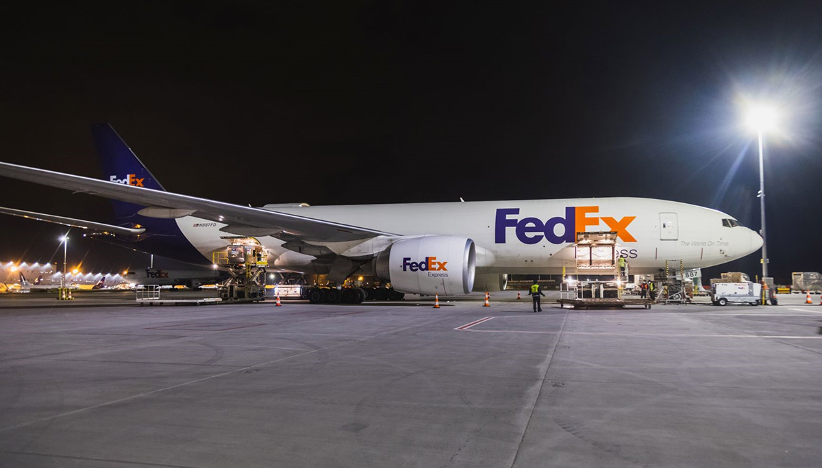 FedEx Express breidt luchtnetwerk uit met lancering nieuwe vlucht tussen Europa en Japan