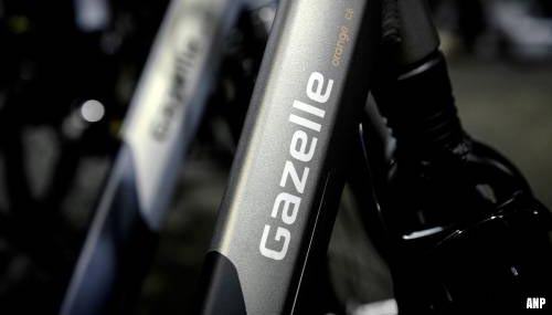 Eigenaar fietsenmerk Gazelle neemt bedrijf achter Cannondale over