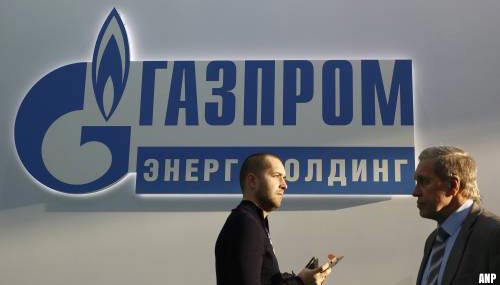 Kremlin: gasleveringen Gazprom aan Europa op maximaal niveau