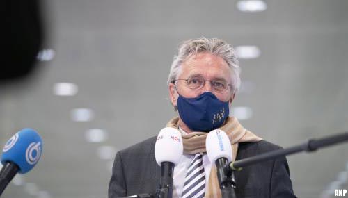 John Jorritsma stopt als burgemeester van Eindhoven