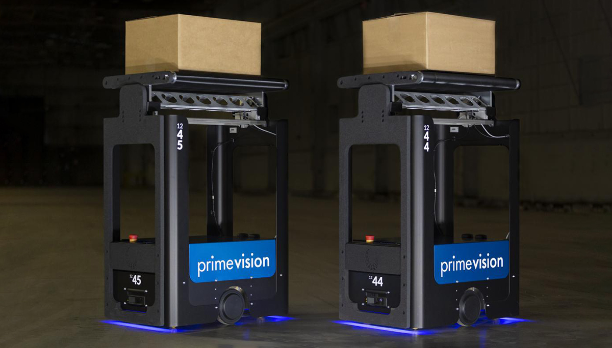 Prime Vision en VDL Groep brengen sorteerrobots naar Verenigde Staten