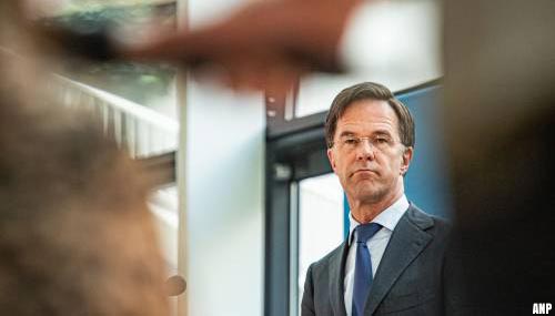CDA'ers opperden geheime negatieve campagne tegen Rutte