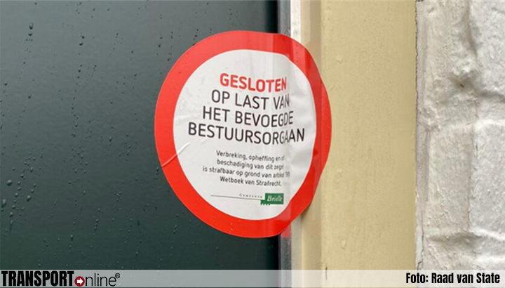 Rotterdamse burgemeester mag huurwoning in Delfshaven niet sluiten na drugsvondst
