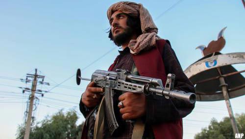 VS: overleg met Taliban was openhartig en professioneel