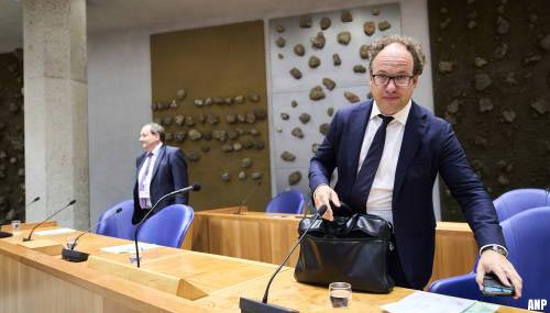 Wouter Koolmees treedt terug als minister, komt niet in nieuw kabinet