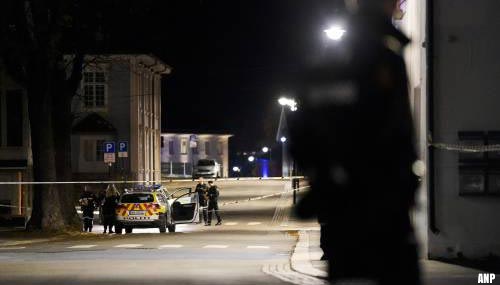 Verdachte aanslag Kongsberg eerder in beeld bij politie