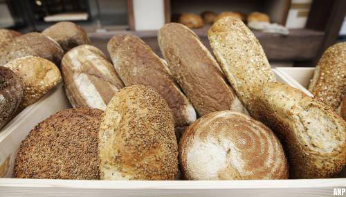 Stijgende prijs tarwe maakt brood duurder