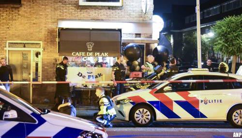 Utrechter (39) aangehouden voor fatale schietpartij in café Utrecht