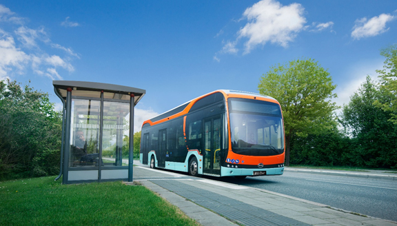 BYD krijgt order voor 25 elektrische bussen voor TMB in Barcelona