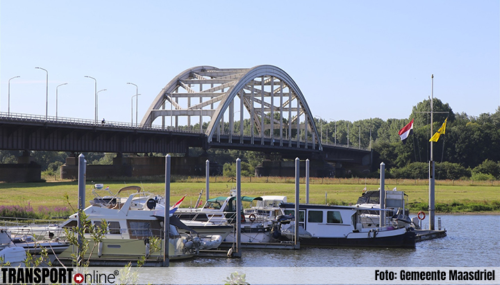 Afsluiting brug Hedel november 2021 vervallen, wel aantal dagen hinder