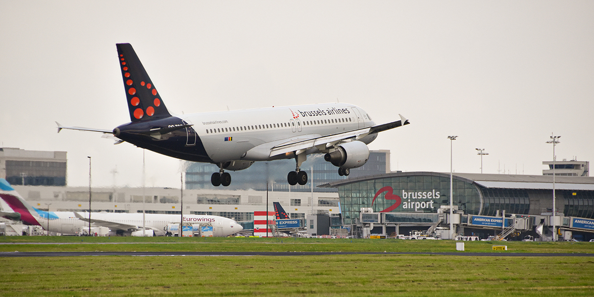 Luchtvracht blijft groeien op Brussels Airport