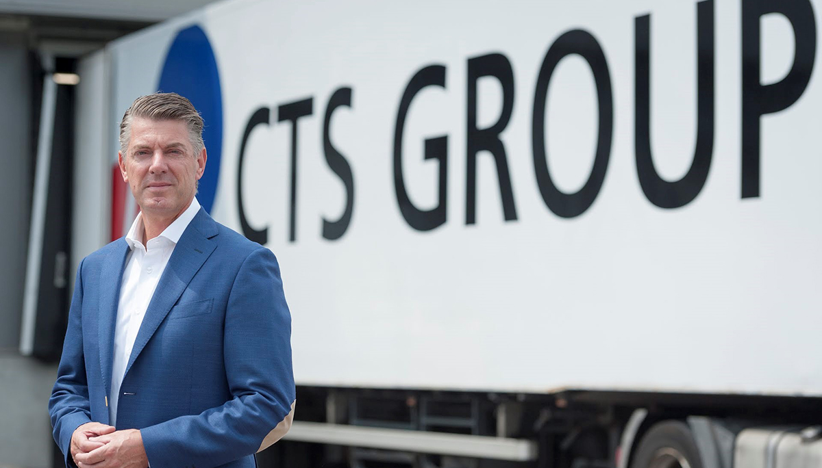 CTS GROUP neemt activiteiten en medewerkers over van PostNL Cargo Leiderdorp