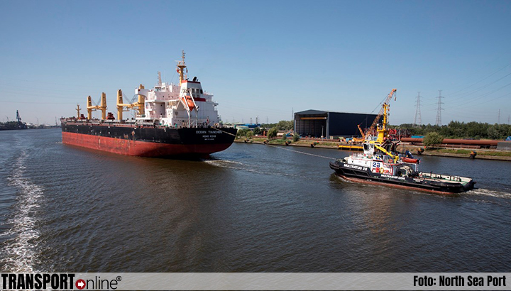 Nieuw strategisch plan zet ontwikkeling van North Sea Port als Europese haven verder