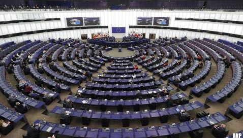 EU-parlement alleen nog toegankelijk met coronapas