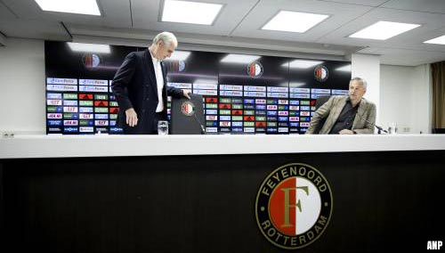 Feyenoord: bouwkosten nieuwe stadion vielen 180 miljoen hoger uit