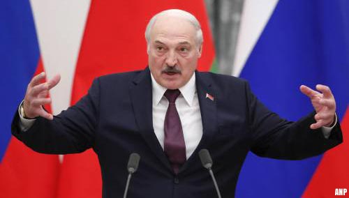 President Belarus dreigt met afsluiten gastoevoer naar Europa