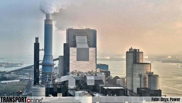 Onyx Power kolencentrale in Rotterdam gaat sluiten