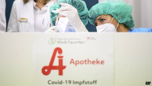 Akkoord over lockdown voor ongevaccineerden in Oostenrijk