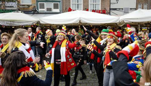 Grote drukte in Den Bosch, burgemeester tevreden over verloop [+video]