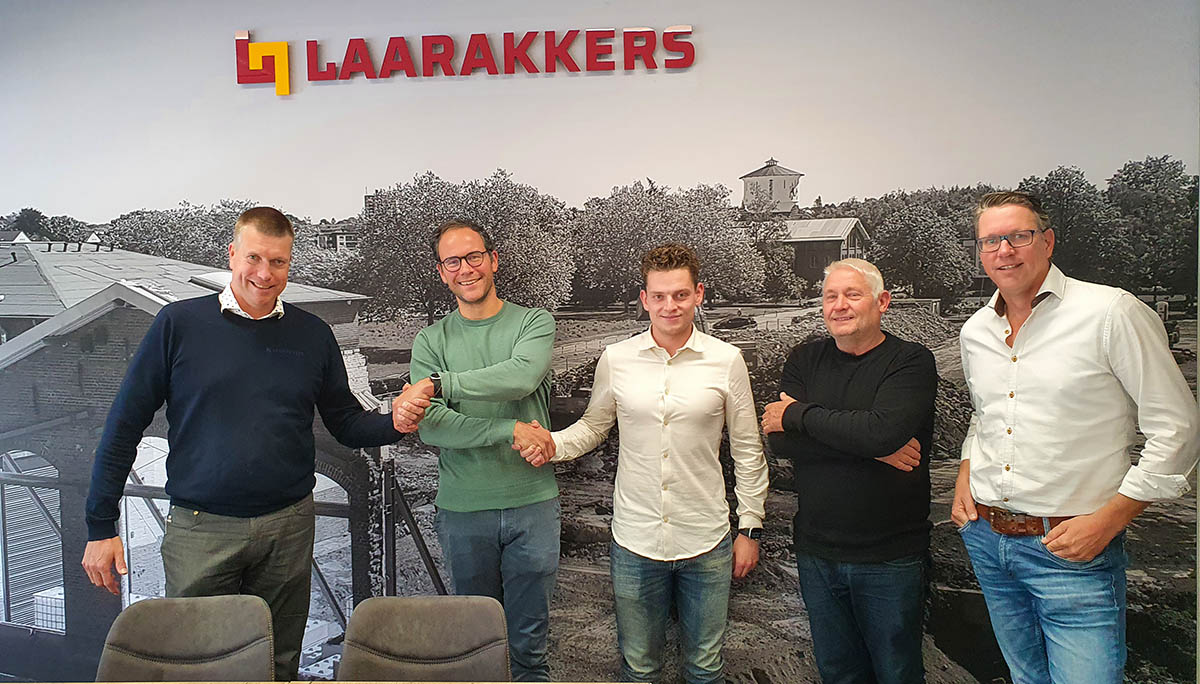 Wim Martens Logistics neemt kippertransport van Hurkmans in Someren over